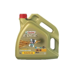 Castrol Alyva Edge Titanium 5W-40 sintetinė varikliams 4 L