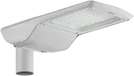 102W gatvės &scaron;viestuvas URBINO LED, pilkas, 4000K, IP66, O38