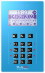 BCS PULSON FRONT LCD/C BLL