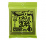 Stygos el. gitarai Ernie Ball P02621 10-56 NICKEL WOUND