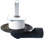 Trapas DN50/75 horizontalus/vertikalus (HL80.2)