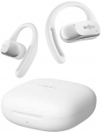 Ausinės Shokz OpenFit Air, Baltos spalvos