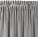 Homede Užuolaidos 135&times;300 i&scaron; aksomo