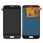 SAMSUNG GALAXY J1 J120F J120M J120H 2016 auksinis (TFT version) HQ ekranas su lietimui jautriu ekranu