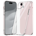 Dėklas Araree etui Nukin iPhone 15 Plus / 14Plus 6.7" przeźroczysty/clear AR20-01836A