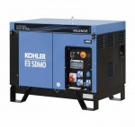 Kohler Portable Elektros generatorius KOHLER Diesel 15 LCTA Silence AVRC5