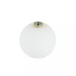 5W LED pakabinamas &scaron;viestuvas, aukso sp., 3000K, 22231-G1, reikalingas laikiklis LED91638