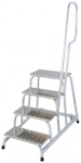 Krause Stabilo 4 pakopų aliuminio platforma (805096)