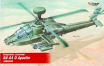 Mirage Modele Mirage AH-64D 'Apache LONGBOW' puolimo sraigtasparnis