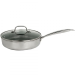 Zilan ZLN9679 Deep Fry Pan with lid 26cm