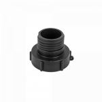 IBC adapteris Bradas, DN80 / S60x6 (vid./i&scaron;or. sriegis)