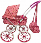 Lėlių vežimėlis Alive Baby