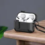 DUX DUCIS PECO - apsauginio dėklo &scaron;arvų tipas skirtas AirPods 3 juodas