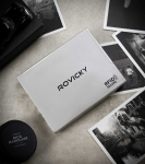 Vyri&scaron;ka odinė piniginė Rovicky RV104