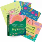 Hay House Louise Hay Affirmations For Self-esteem Kortos