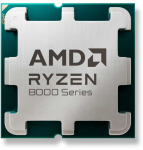 Procesorius AMD Ryzen 7 8700F, 8C/16T, 4.1GHz, 16MB, 65W