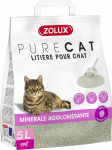 Kraikas katėms Zolux Pure Cat Bezzapachowy 5 l