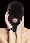 Ouch By Shots Mask with Mouth Opening