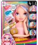 Rainbow High Styling Head plaukų formavimo lėlės modelis &ndash; rinkinys (120889/1)