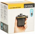 Bestway Elektrinė pampa čiužiniams, Intex Quickfill su 2 antgaliais