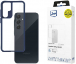 3MK Satin Armor+ Samsung Galaxy A55 5G dėklas telefonui mėlynos spalvos