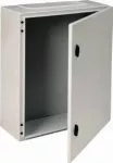 PCE 49108 ARGENTA metalinis korpusas 800x400x200 su IP66 plok&scaron;te 49108