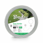Vejos atitvaro rinkinys Bradas EASY BORDER, 40 mm, &scaron;viesiai pilka