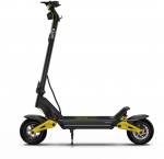 Elektrinis paspirtukas OOTD S10, 10", 1400W, 20Ah, juodas