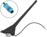 Blow Automobilio antena VW grupei Fakra PASSIVE