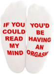 Sexy Socks Seksualios kojinės Purvinas protas - 42-46