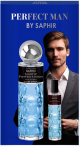 Saphir Perfect Man komplektas woda perfumowana spray 200ml + woda perfumowana spray 30ml