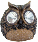 Volteno prožektorius VOLTENO SOLAR LAMP OWL STONE