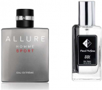 Nr331 kvepalai įkvėpti Chanel - Allure Sport 33 ml EDP