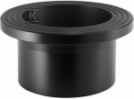 Geberit PEHD jungės įvorė 110 (HDPE KAN.)