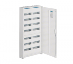 Hager Polo FWB72S Pavir&scaron;inis skirstomasis įrenginys FW univers 1100x550x160mm IP44 II klasė. FWB72S