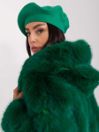 Kepurė Wool Fashion Italia Cap-AT-CZ-231305.91P-žalia