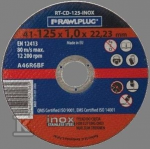 Rawlplug INOX SHIELD 230X1.0X22