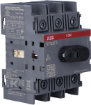 ABB OT125F3 ATJUNGIMAS BE VELENO IR RANKENĖS