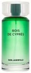 Karl Lagerfeld Les Parfums Matieres Bois de Cypres EDT tualetinis vanduo vyrams, 100 ml