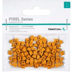 Deepcool dekoratyviniai dėklai | PIXEL | Oranžinis