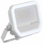 None 6-8W LED prožektorius FL 10 GEN4, baltas, 3000K, IP66