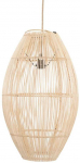 Pakabinamas &scaron;viestuvas Bazaar Pendelis, Zuri, 0,35x0,35x0,59 m, Natūralus
