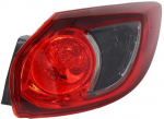 Galinis žibintas TYC Mazda CX-5 2011-2017