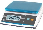 Virtuvinės svarstyklės Kompakti&scaron;kos svarstyklės GW2 6kg