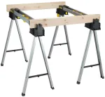 Stanley FMST1-75763, Ne&scaron;iojamas darbastalis, Metalas, Juoda, Pilka, Geltona, 900 kg, 1 vnt.