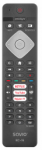 Vaizdo grotuvas Tv Pults Savio Philips Universal Remote Control RC-16