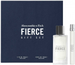 Abercrombie & Fitch Fierce Giftset, 60 ml