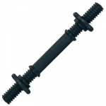 Metalinis / ABS grifas TUNTURI 36 cm / 30 mm