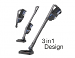 Dulkių siurblys - &scaron;luota MIELE Triflex HX1 Active, 12139120, pilka