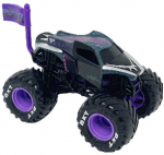 Monster Jam - 1:64 Marvel Single - Juodoji Pantera (6071335)